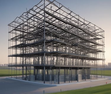 white and black abstract painting