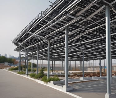 white and black abstract painting