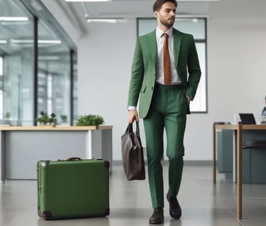 gray concrete wall inside building