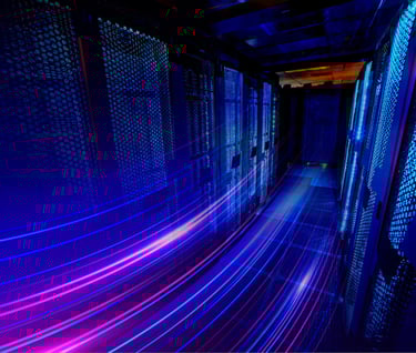 SDI Teknogi (SDiTek) data center