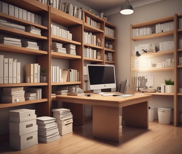 Apoio Administrativo | Quem somos