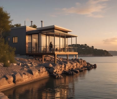 gray concrete wall inside building