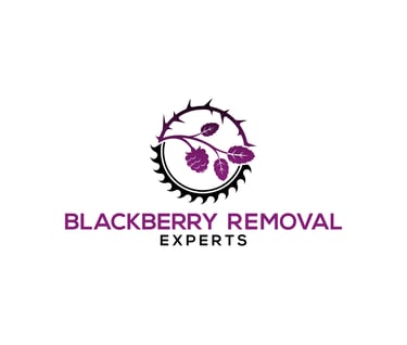 blackberry removal experts logo.