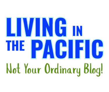 living in the pacfic blog