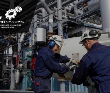 Vision Nova Soluciones Industriales