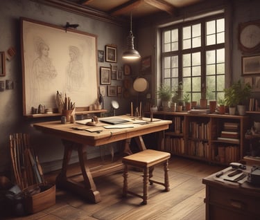 gray concrete wall inside building