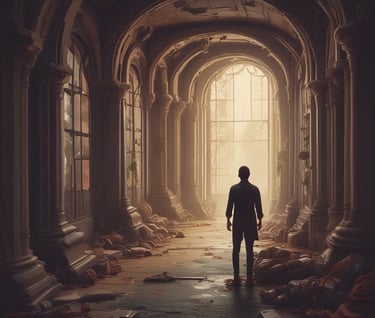 woman in black blazer with brown hair