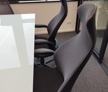 arreglar reparar silla de oficina a domicilio