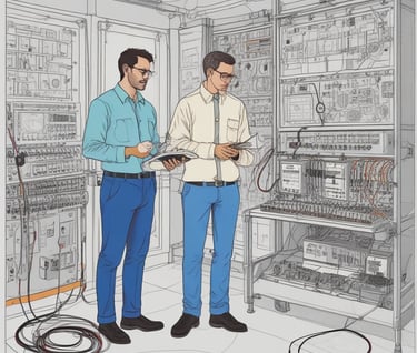 gray concrete wall inside building