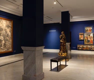 Fotografía para museos