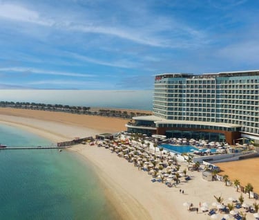 Hampton by Hilton Marjan Island UAE