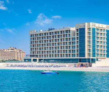Radisson Resort Ras Al Khaimah UAE
