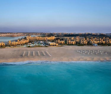 Sofitel Al Hamra Beach Resort RAK UAE