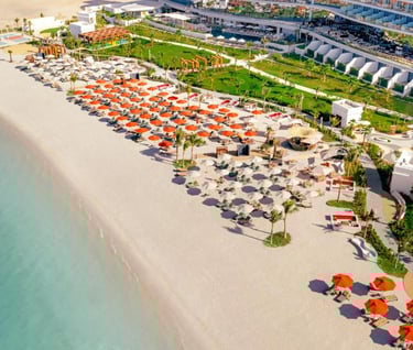 SO Ras Al Khaimah Hotel & Resort UAE