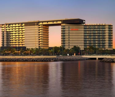 Mövenpick Resort Al Marjan Island RAK UAE