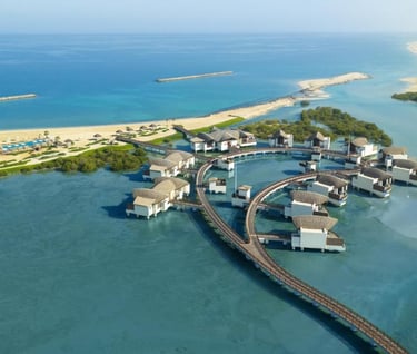 Anantara Mina Ras Al Khaimah Resort UAE