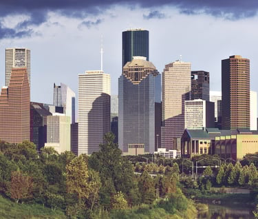 Houston skyline