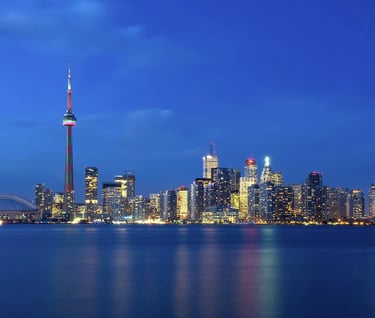 Toronto Skyline