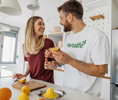 Visi dan Misi Herbalife