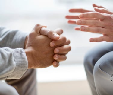 Spiritual Prayer Practitioner Session