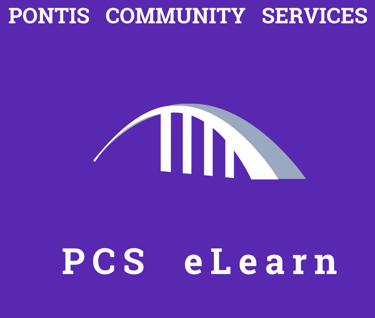 PCS eLearn Logo