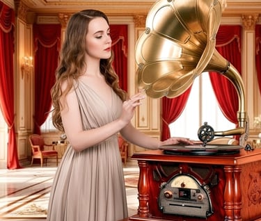 gramophone-for-ages