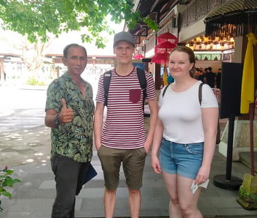 yogyakarta private driver