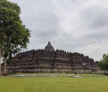 borobudur temple