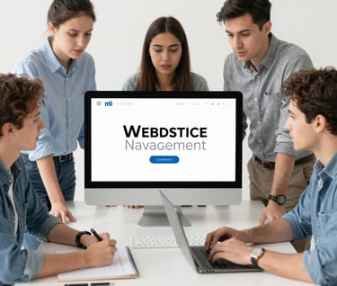 white and black abstract painting