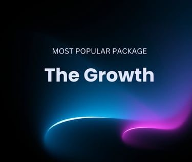 WebPro247 - AI Automation The Growth package