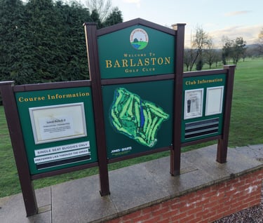 Drone Photography For Golf Courses