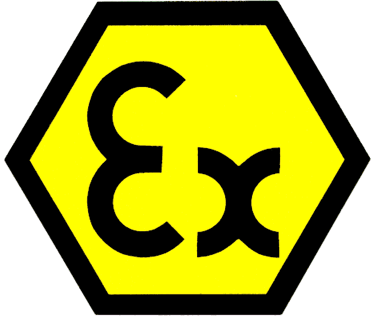 ATEX-Ex Logo