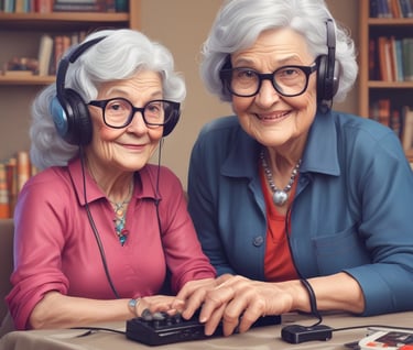 woman smiling wearing denim jacket