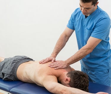 Souffrez-vous de douleurs suite à une blessure, une maladie ou une intervention chirurgicale ? Si ou