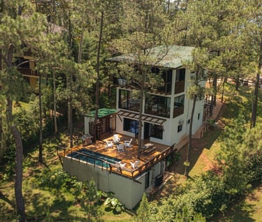 Villas en venta en Jarabacoa