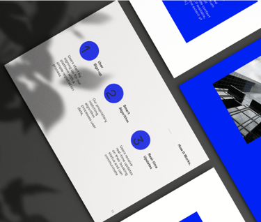 slideluxe presentation cover mockup