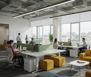 SGN, founded in 2015, specializes in technology consulting, IT support, cloud computing, network inf