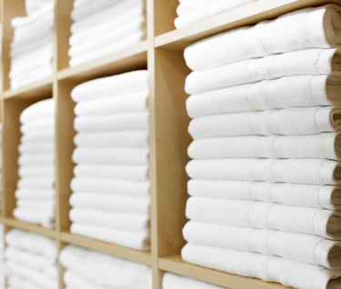 Linen Room storage