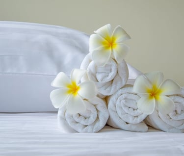 Towels and Sheets presentation