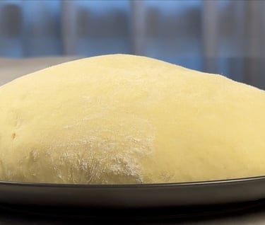 Pizza dough