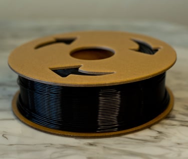 3D Pen Filament Spool of PLA