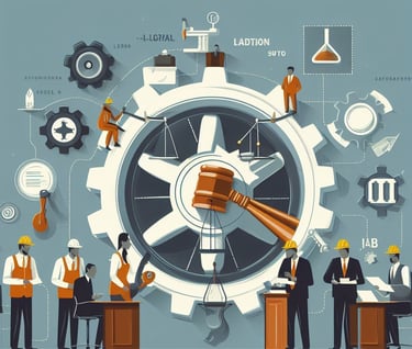 EI Proceso o Juicio Laboral, es la herramienta legal con la que cuenta el Trabajador para lograr el 