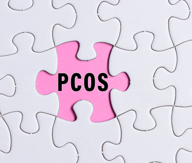 a puzzle game that write on pcos