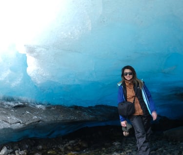 Los Glaciares National Park, Glacier Hiking