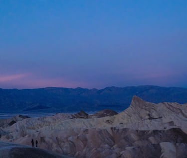 Sunrise over Zabriskie Point, Fujifilm XS10 Photography, Death Valley Sunrises