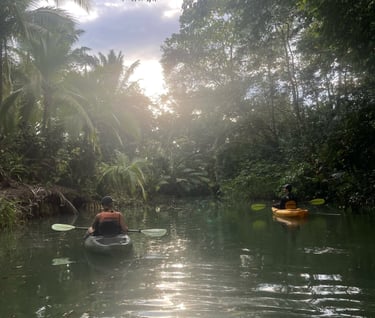 Kayaking Costa Rica, Manuel Antonio State Park, Adventures in Costa Rica