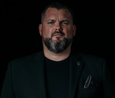 Jacob Schick, Marine and CEO of One Tribe Foundation 