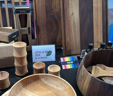 Lep izbor naših proizvoda na sajmu Ambiente