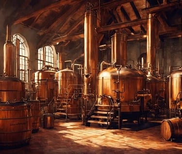 Como montar uma Fábrica de Pinga - Saiba Mais