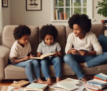 white and black abstract painting